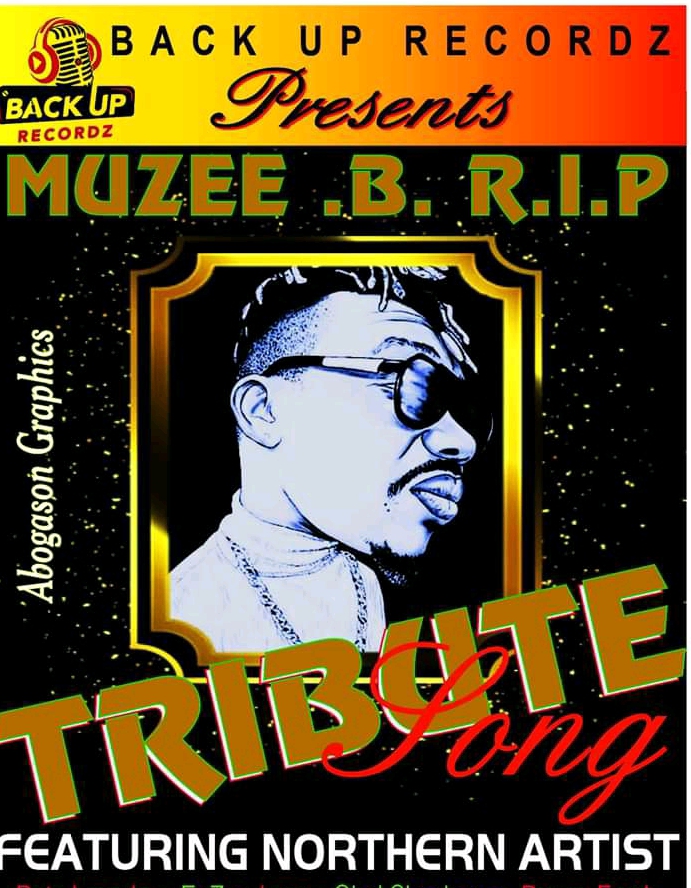 Mzee Benard Tribute