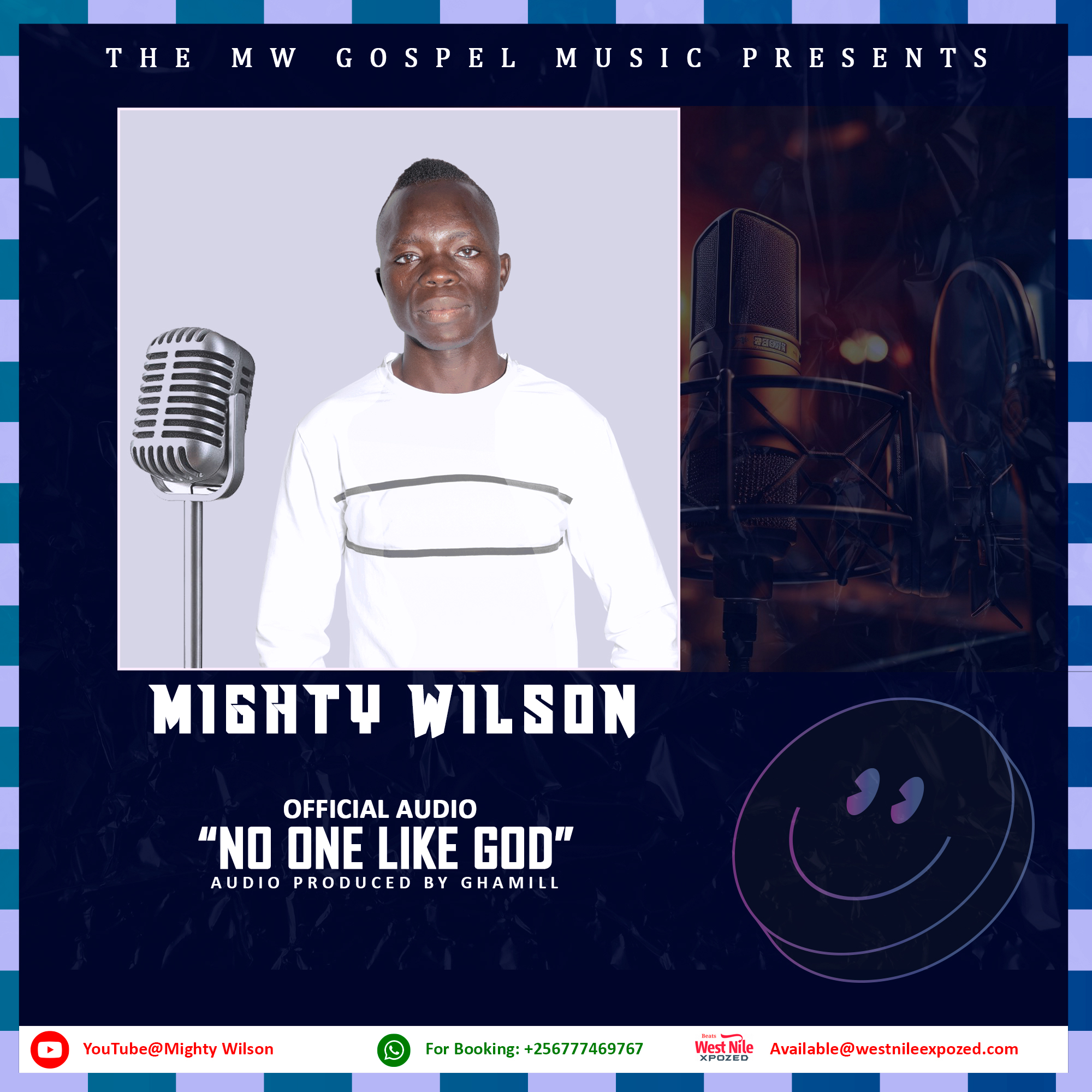 No One Like God