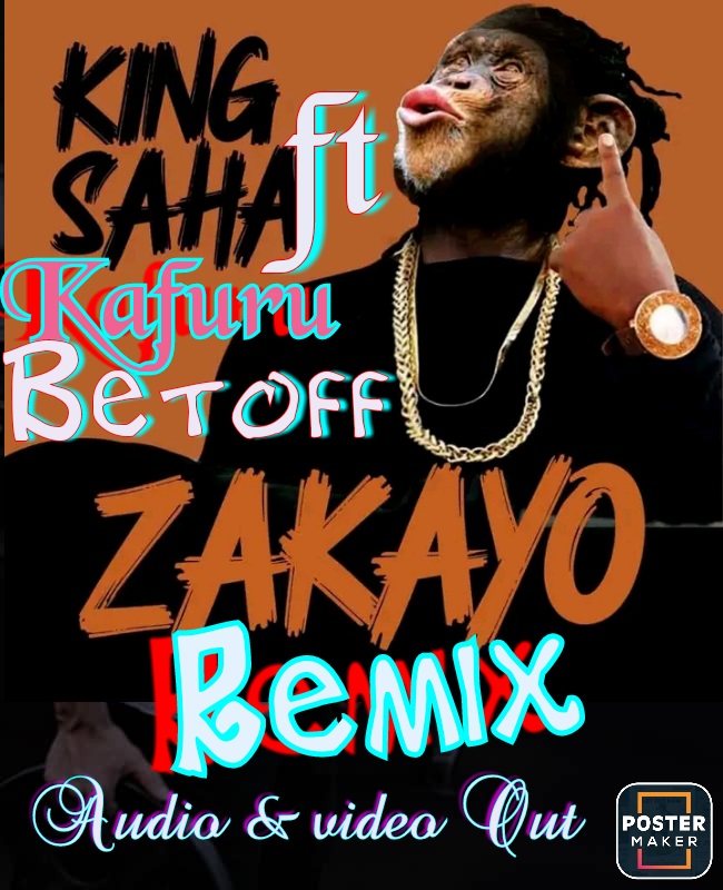 Zakayo RMX