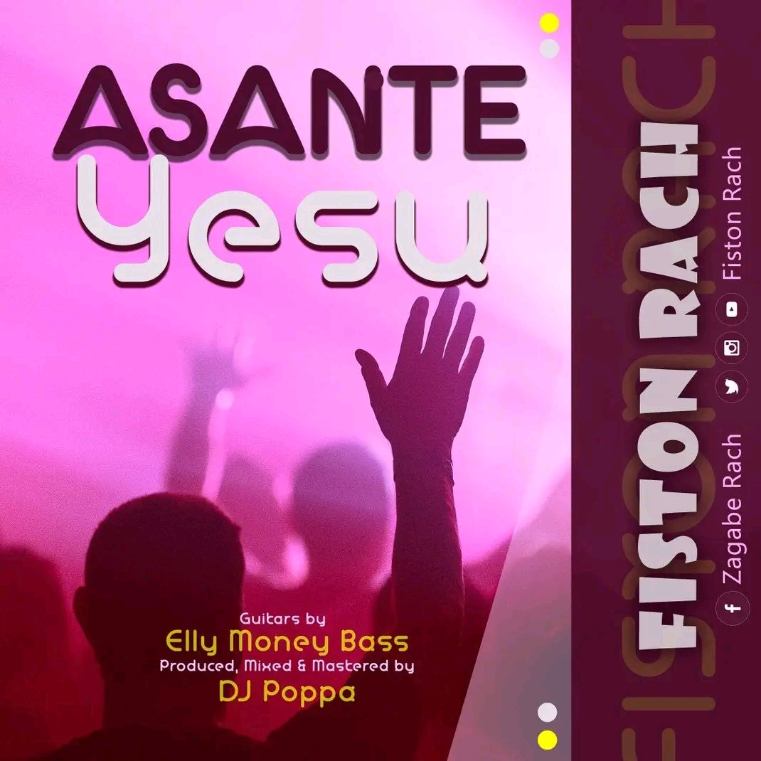 Asante Yesu