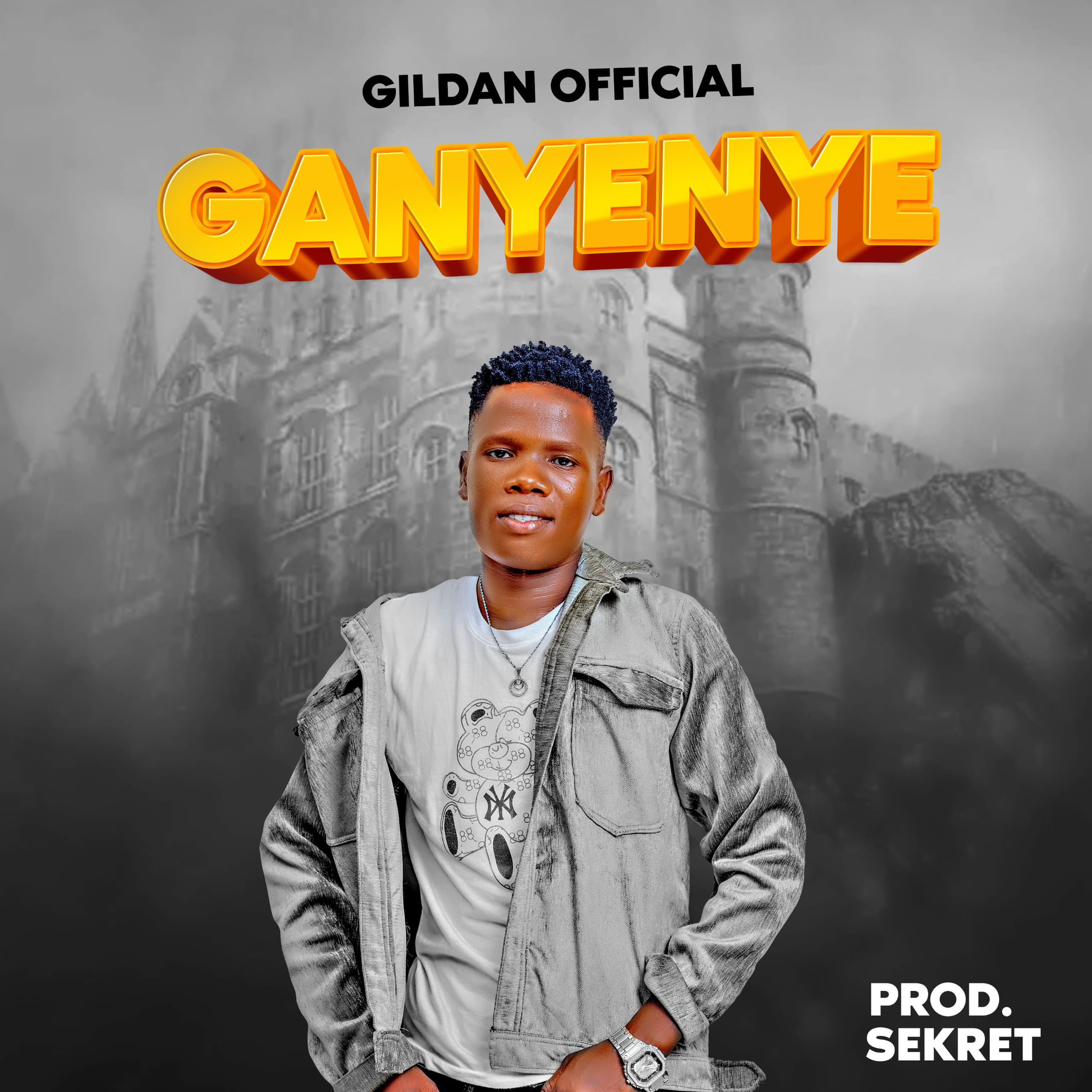 Ganyenye