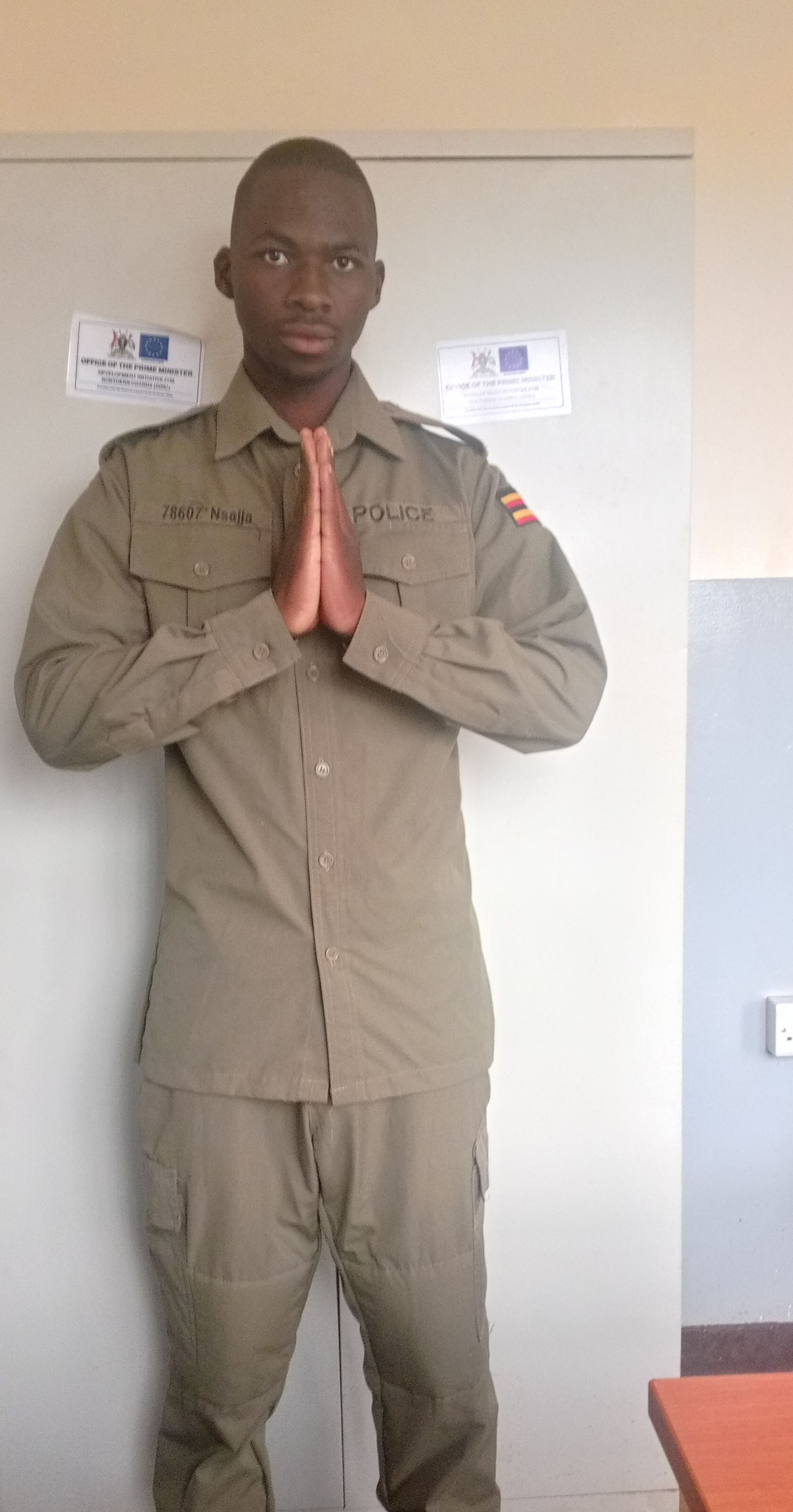 UG Police & UPDF Non-stop