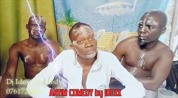 Anyim  Comedy