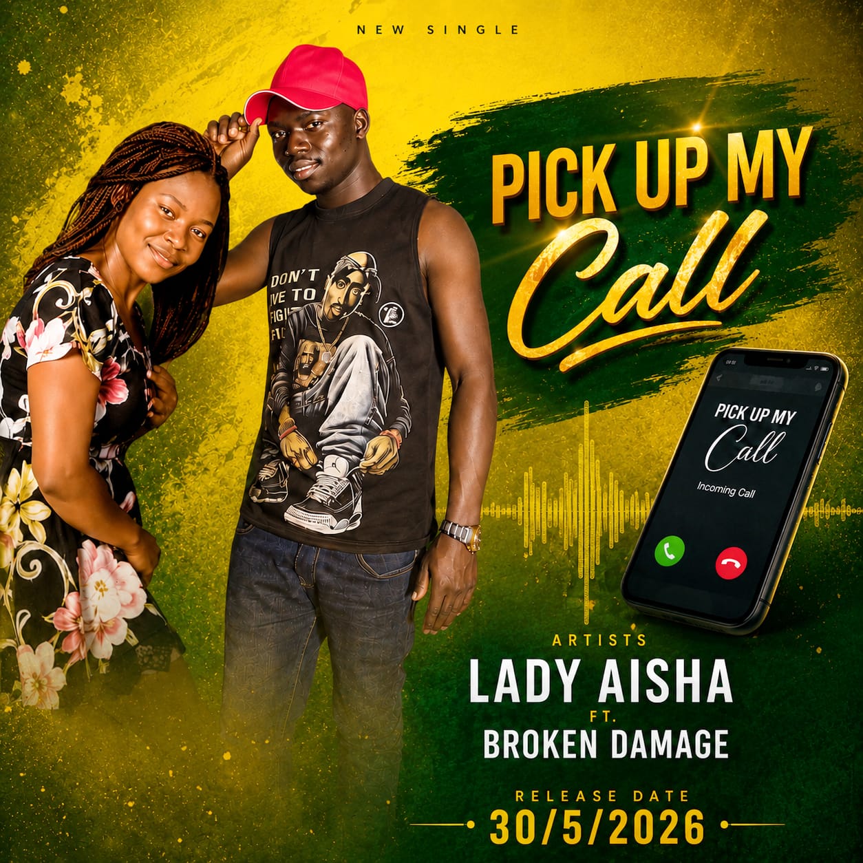 Pick Up My Call