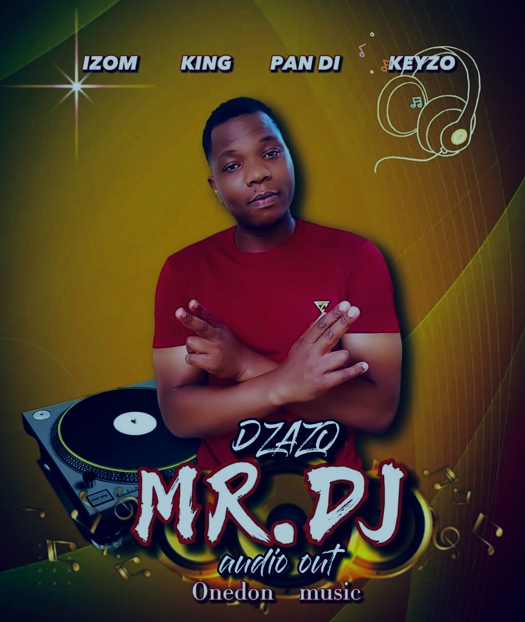 Mr DJ