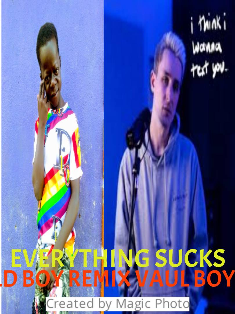Everything Sucks Remix
