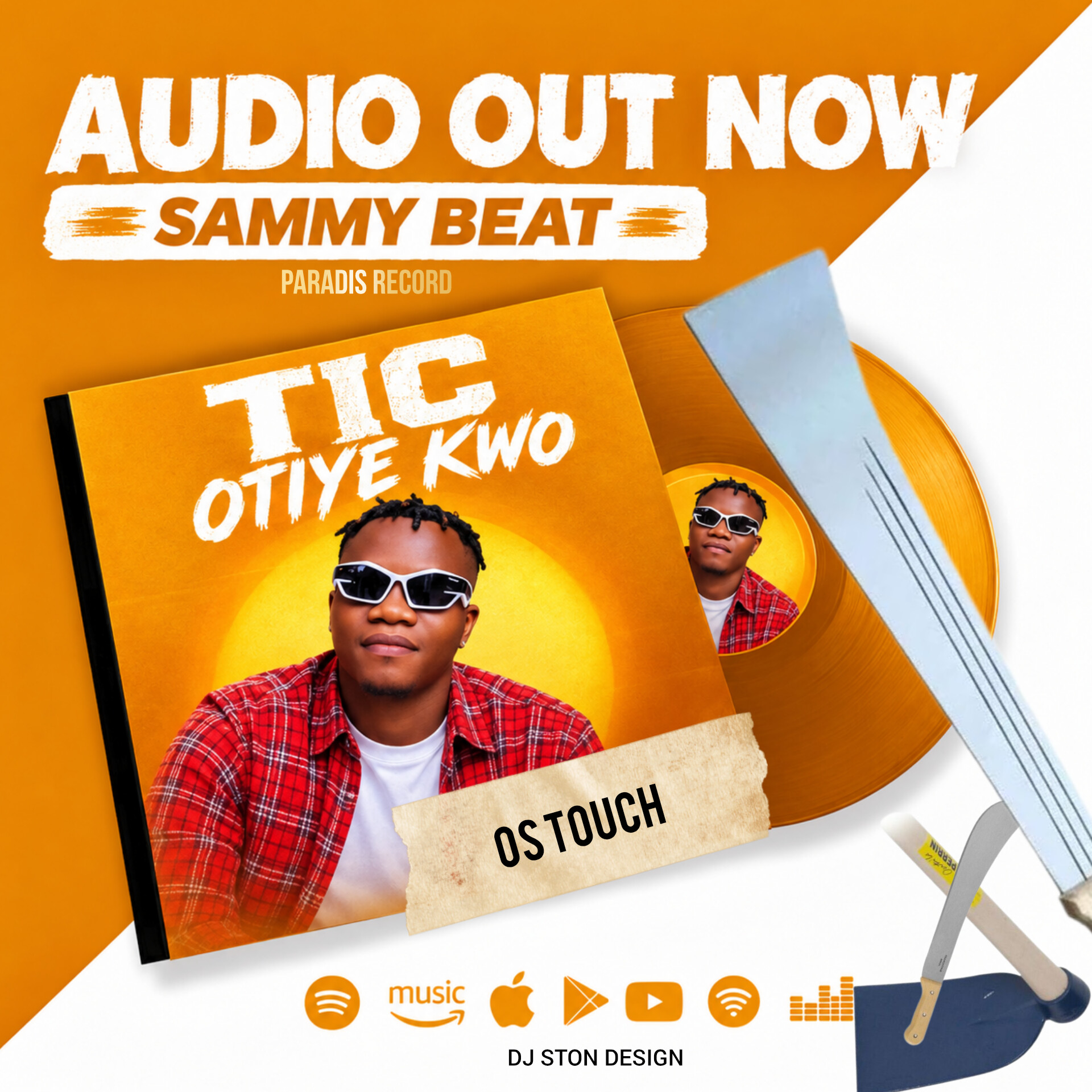 Tic Otiye Kwo