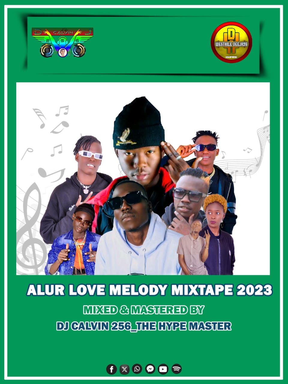 Alur Love Melody Mixtape 2023