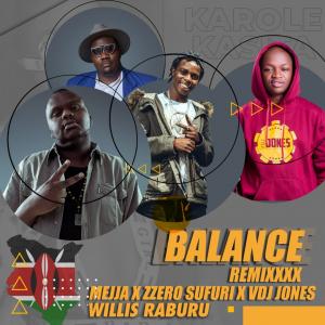 Balance Kenyan remix