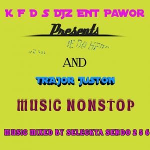 Best Of Istevo The Hero Bwoy andTrajor justone vidio Nonstop