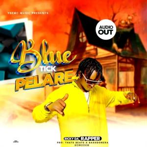 Blue Tick Pelare