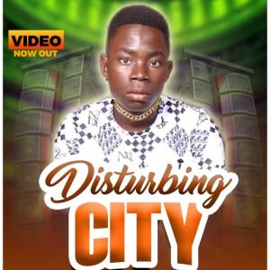 Disturbing City The Mixtape 2022