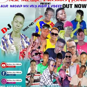 Alur N Luo 2022 Mash Up Mix Vol 3