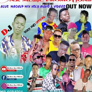 Alur N Luo 2022 Mash Up Mix Vol 3