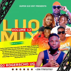 Luo Mix( Alur Acholi Lugbara) Vol 12