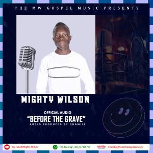 Before the Grave