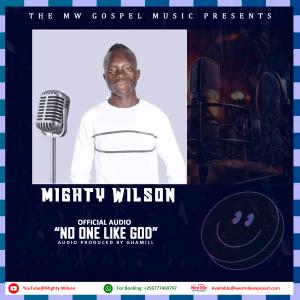 No One Like God