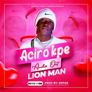 Lion Man